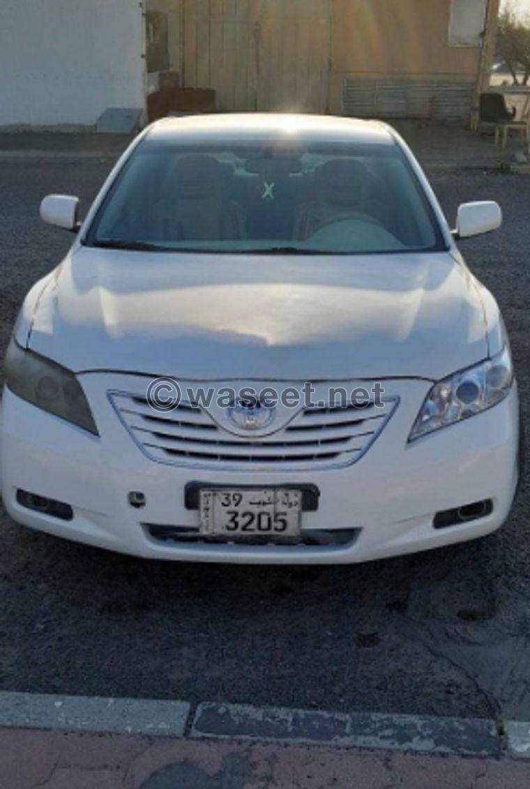 Camry 2009 for sale  0