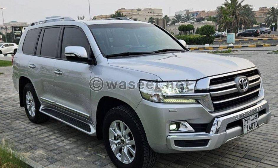 Toyota Land Cruiser 2019 for sale  0