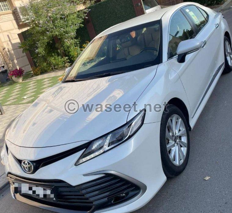 Camry 2023 for sale 0