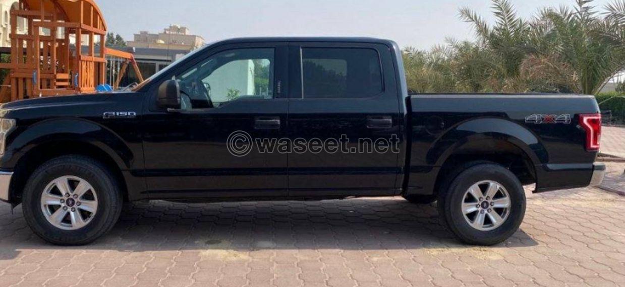 Ford F150 2015  1