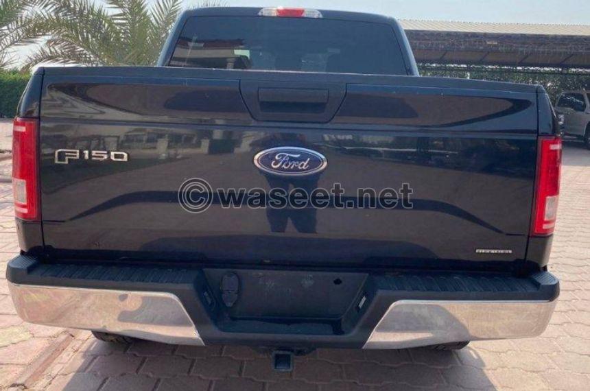 Ford F150 2015  2