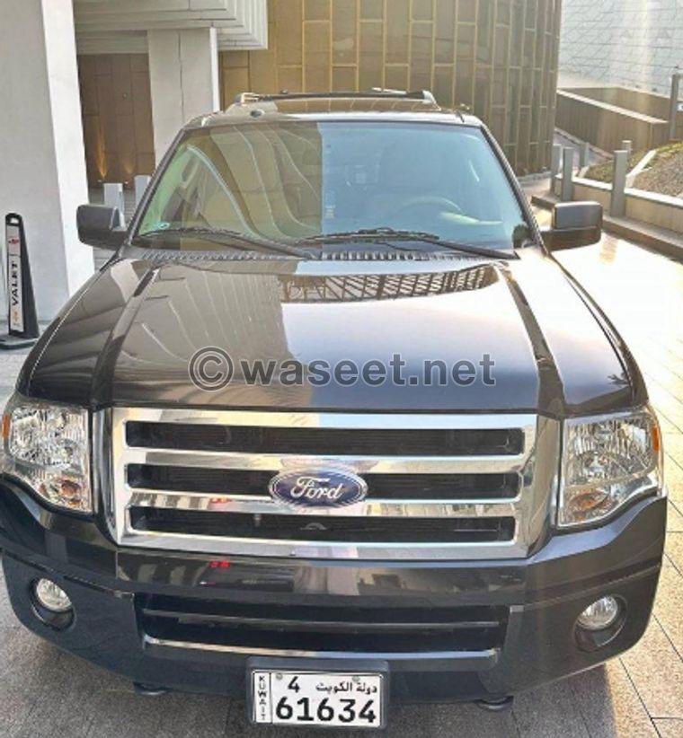 Ford Expedition 2013 for sale 0