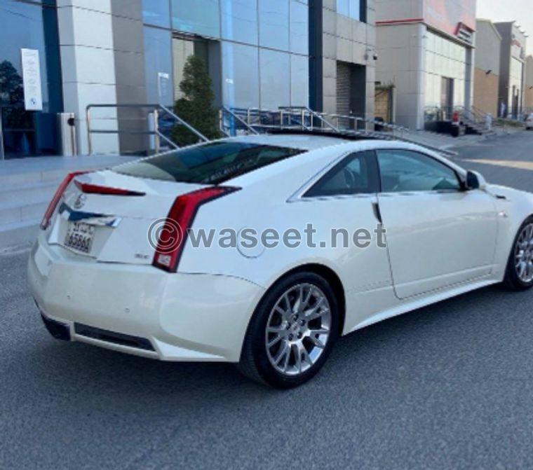 Cadillac CTS model 2013 for sale 3