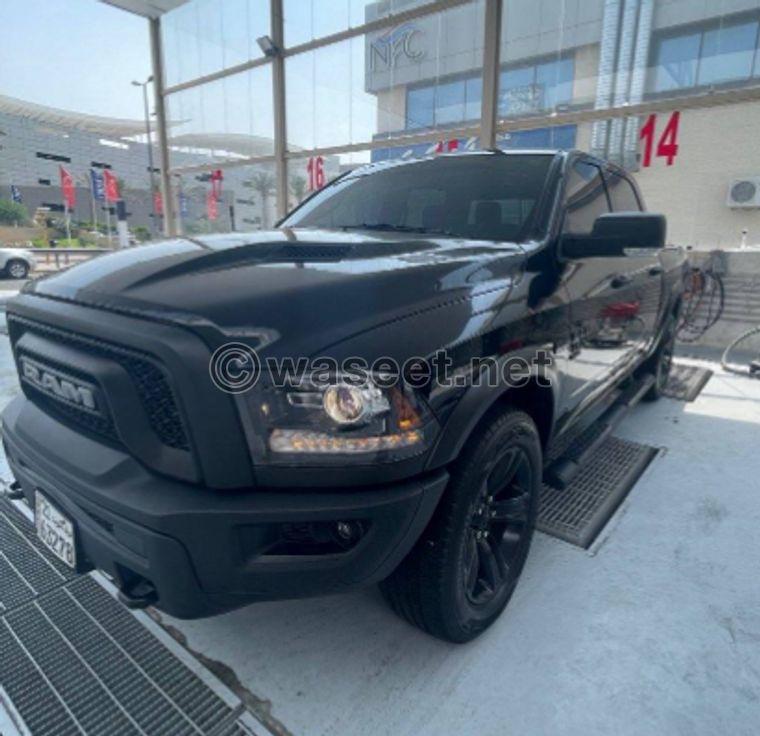 Dodge Ram 2022 for sale  2