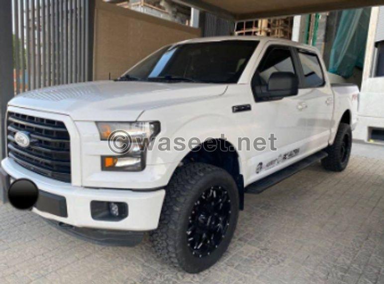  Ford F150 2015  0