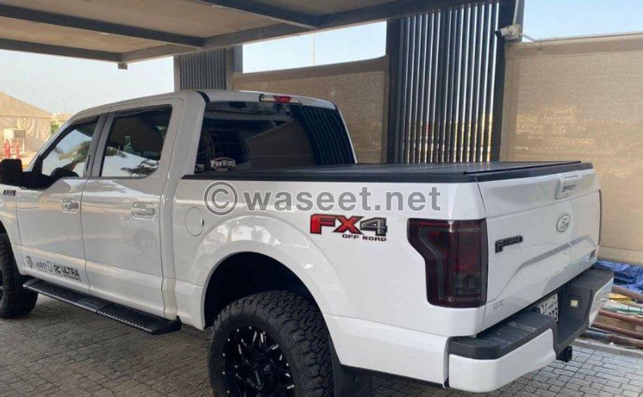  Ford F150 2015  1