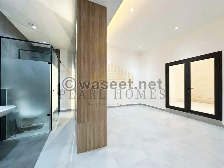Modern duplex for rent in Al Rawda 8
