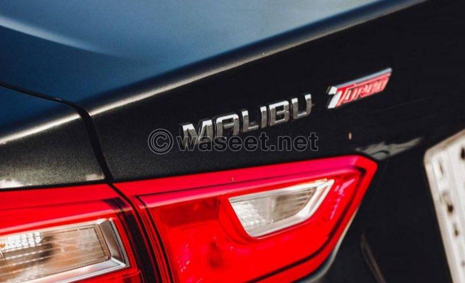 Chevrolet Malibu 2020  3