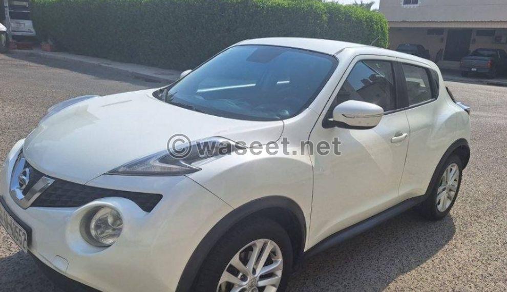 Juke 2016 for sale  0