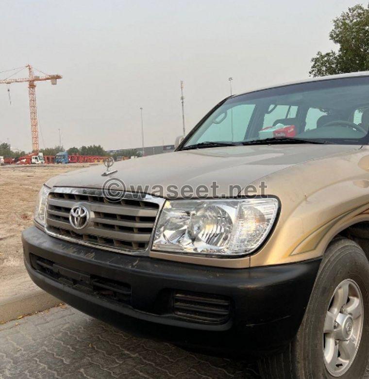 TOYOTA LAND CRUISER 2006  3