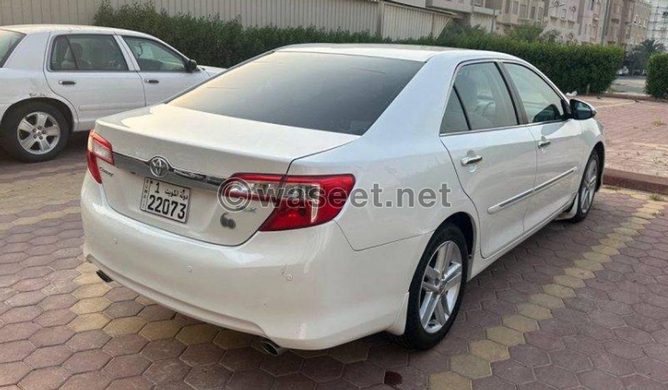 Camry 2014 model for sale 4