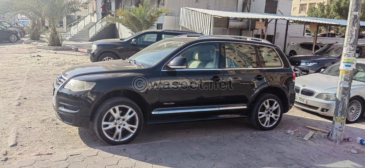 For sale Volkswagen Touareg 2010  2