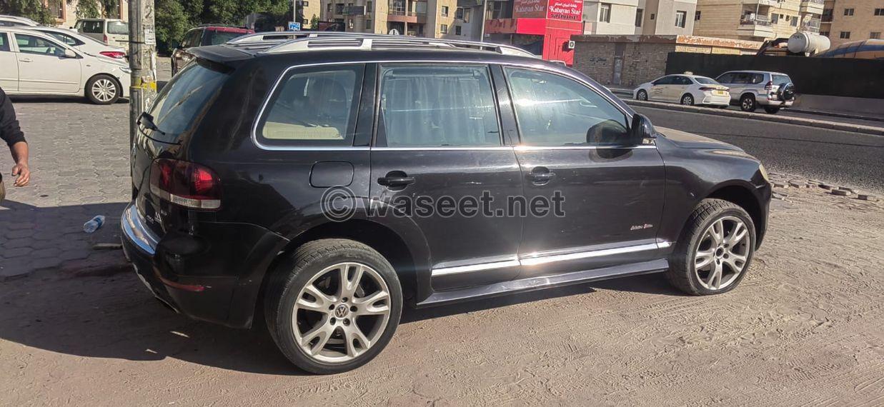 For sale Volkswagen Touareg 2010  3