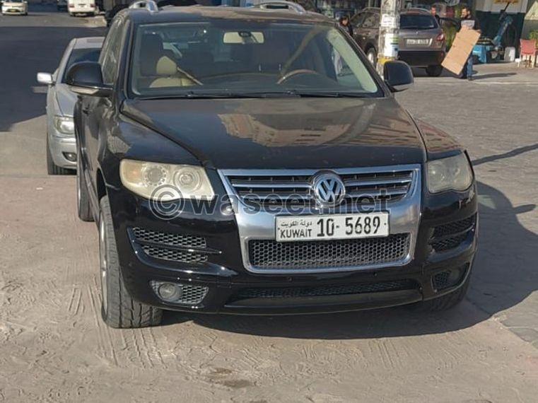 For sale Volkswagen Touareg 2010  0