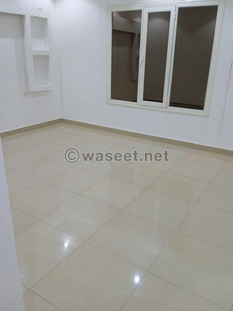 Apartment for rent in Jaber Al Ahmed City Q2 1