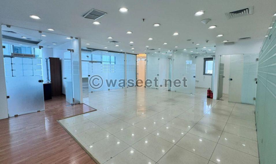  For rent offices and administrative headquarters 1