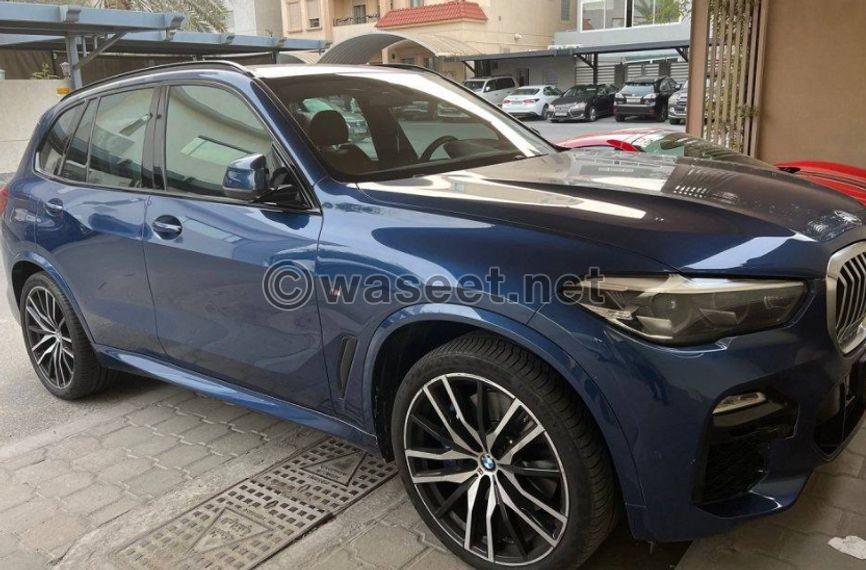 BMW X 5 2019 for sale 0