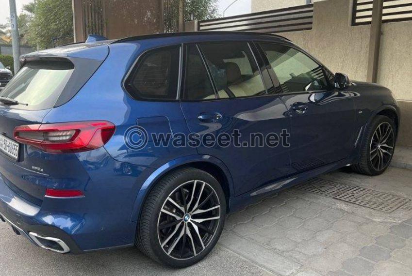 BMW X 5 2019 for sale 3