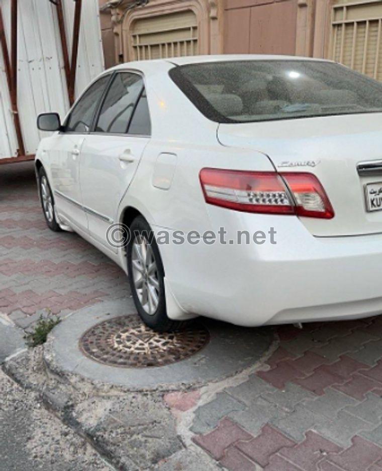 Camry model 2010 for sale 2