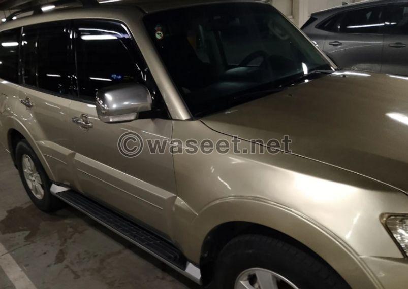 Pajero model 2014 for sale 0