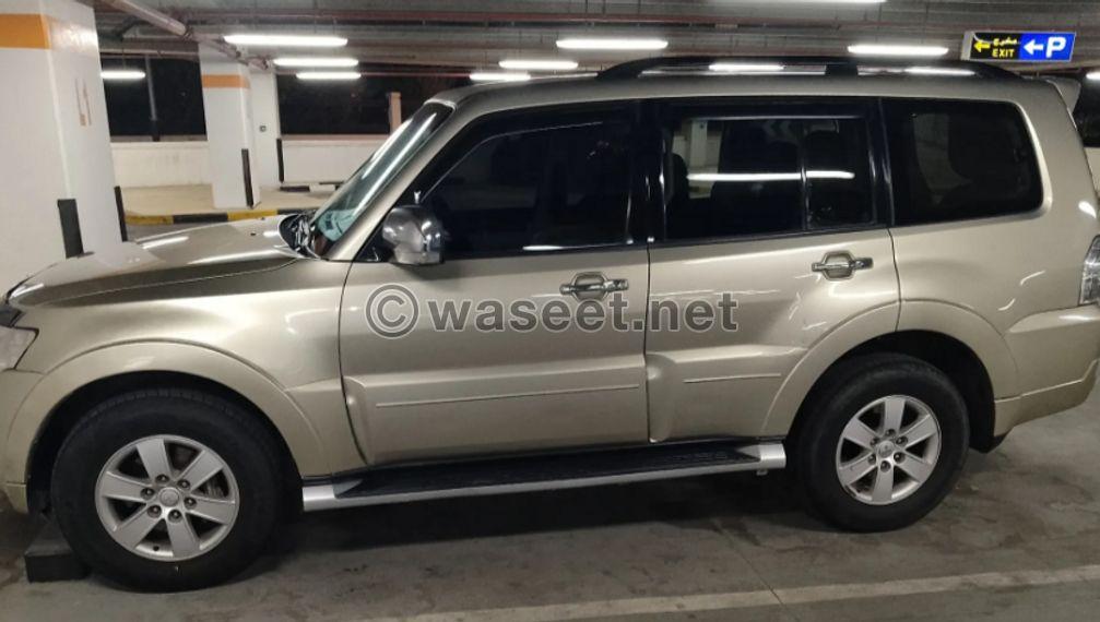 Pajero model 2014 for sale 3