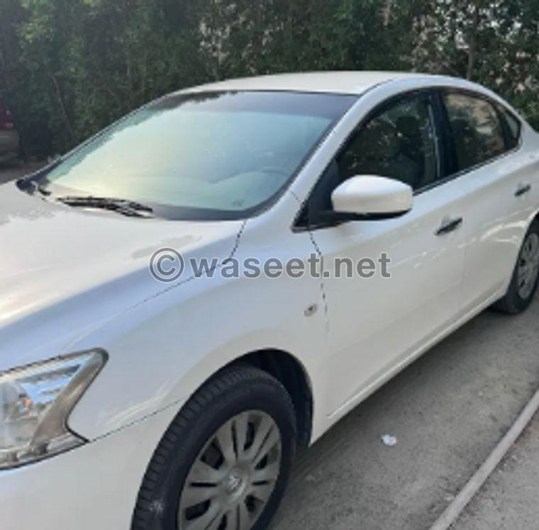 Nissan Sentra 2016 3