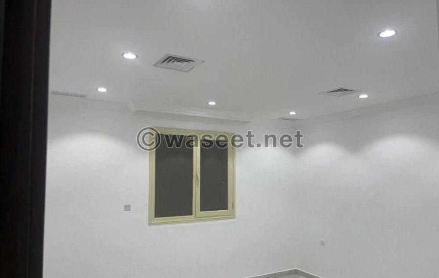 For rent a ground floor apartment in Al Aqila  0
