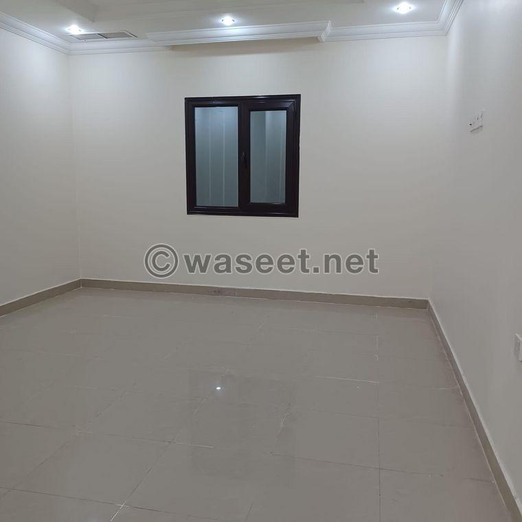 For rent an apartment on the ground floor of Al-Siddiq, block 5 1