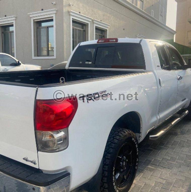 Toyota Tundra 2007 for sale 2