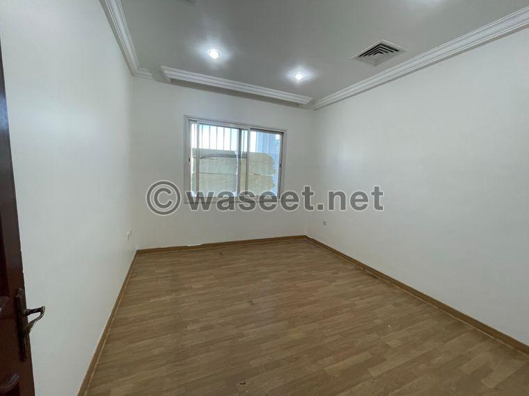 For rent a ground floor apartment in Khaitan  2