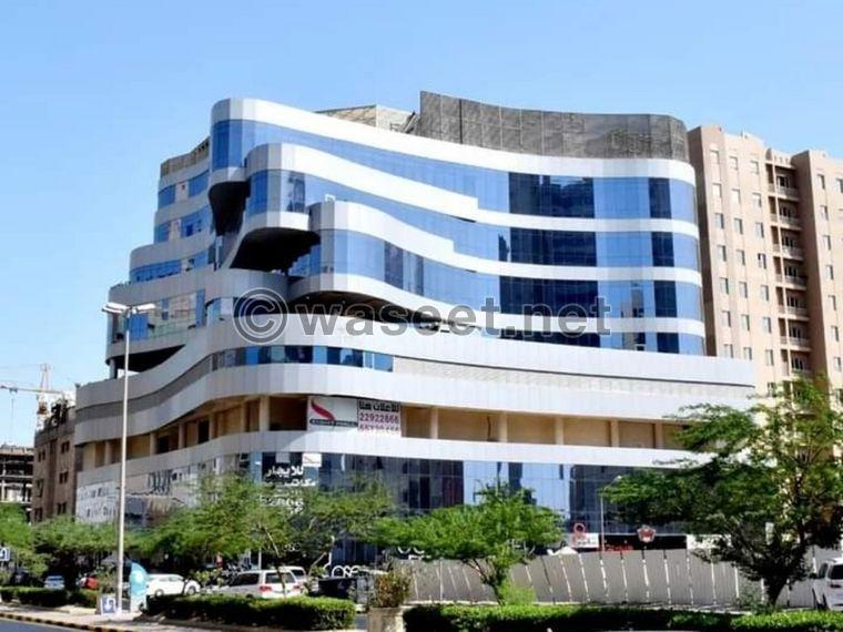 Office for rent in Salmiya 1