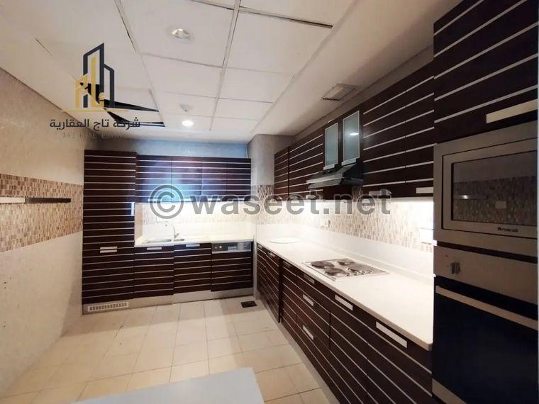Apartment in Salmiya for rent with a maid s room 2