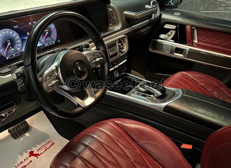 Mercedes G500 kit AMG model 2021 for sale 1