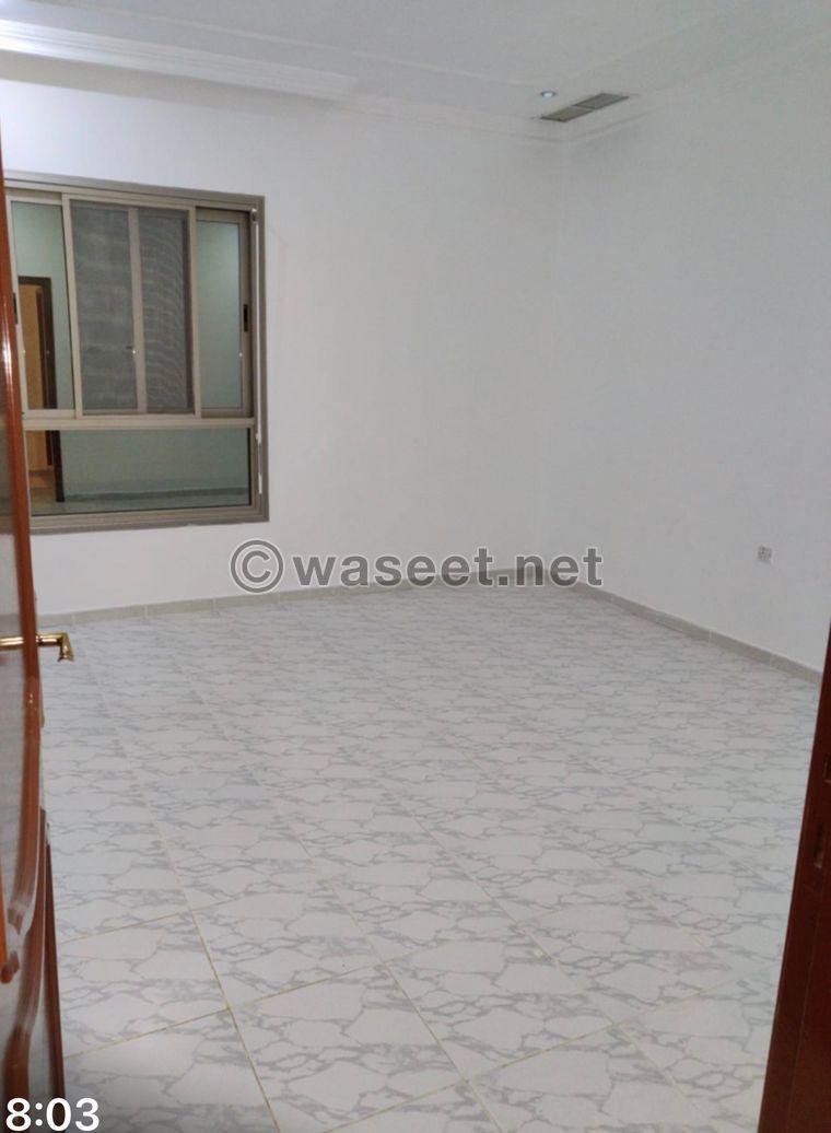 An apartment for rent in Khalidiya, a fallen floor  3