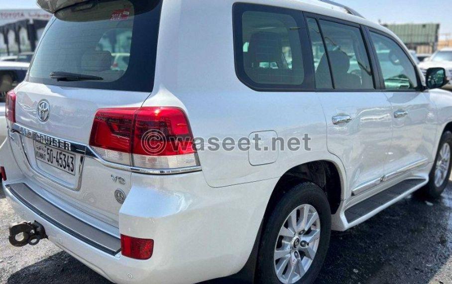 Land Cruiser 2018 for sale  1