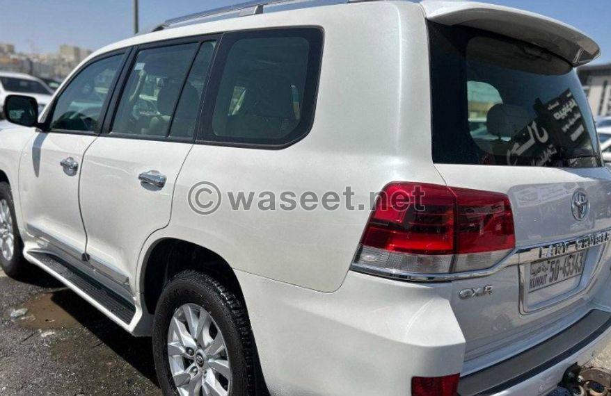 Land Cruiser 2018 for sale  3