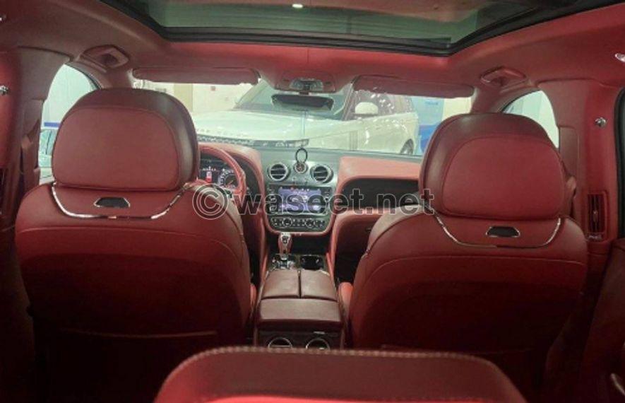 Bentley Continental 2019 2