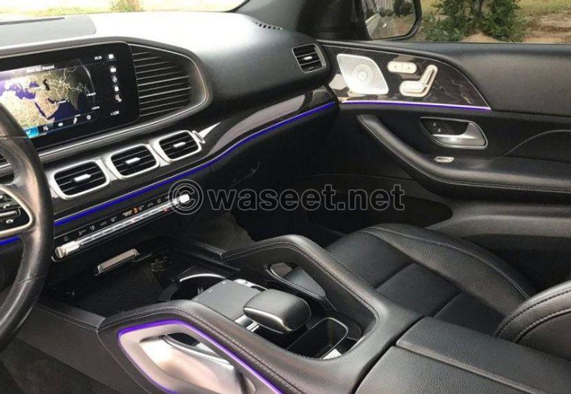  Mercedes Benz GLE 2020  1