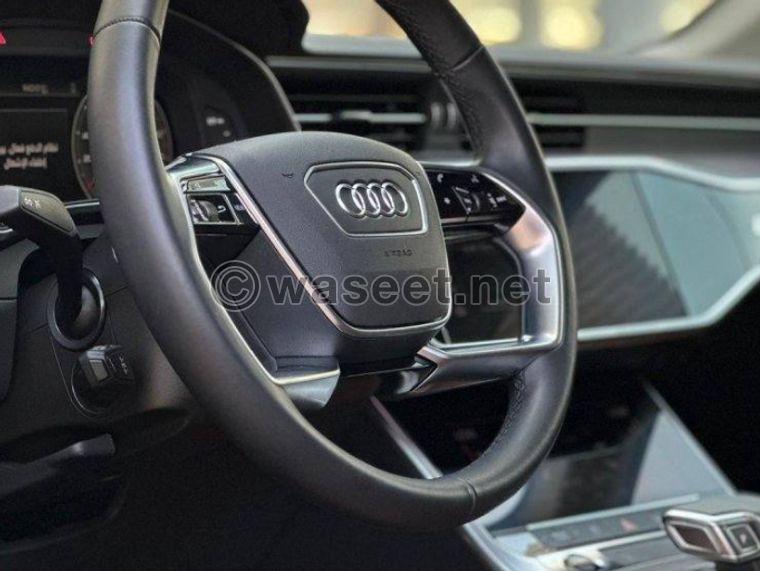 Audi A6 2022 3