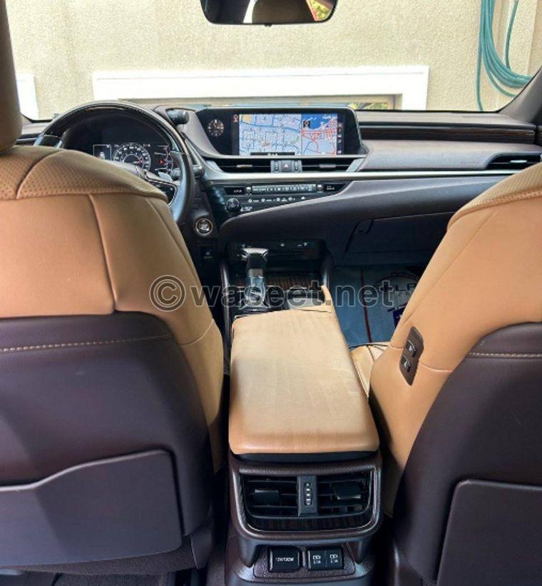 Lexus ES350 2019 for sale 2
