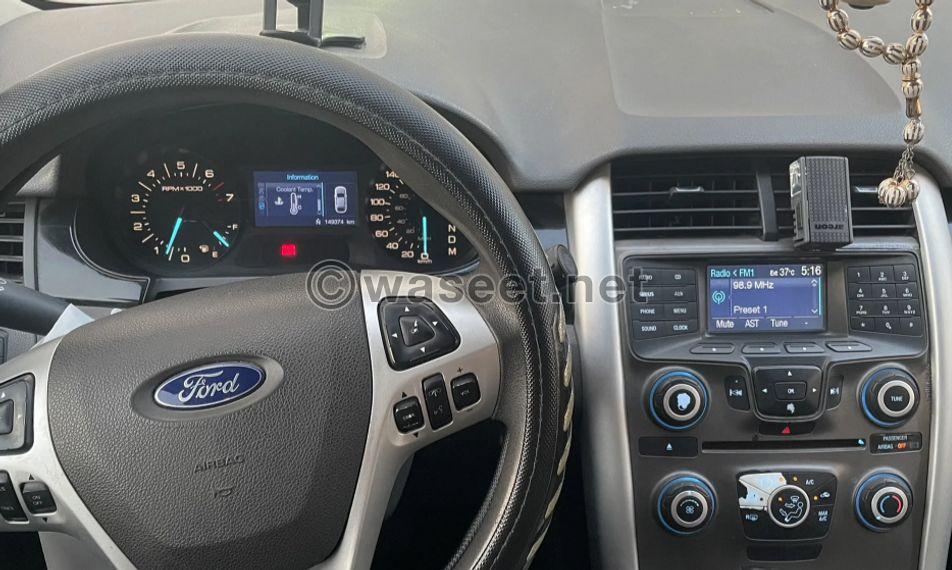 Ford Edge 2012 3
