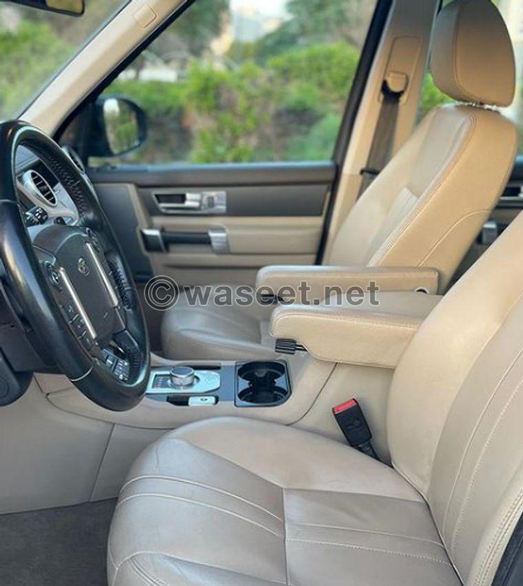 Land Rover Discovery LR4 2015 for sale 1