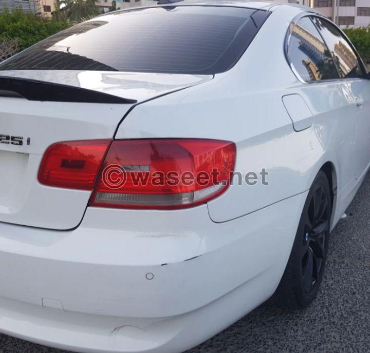BMW 325 2009 for sale  5