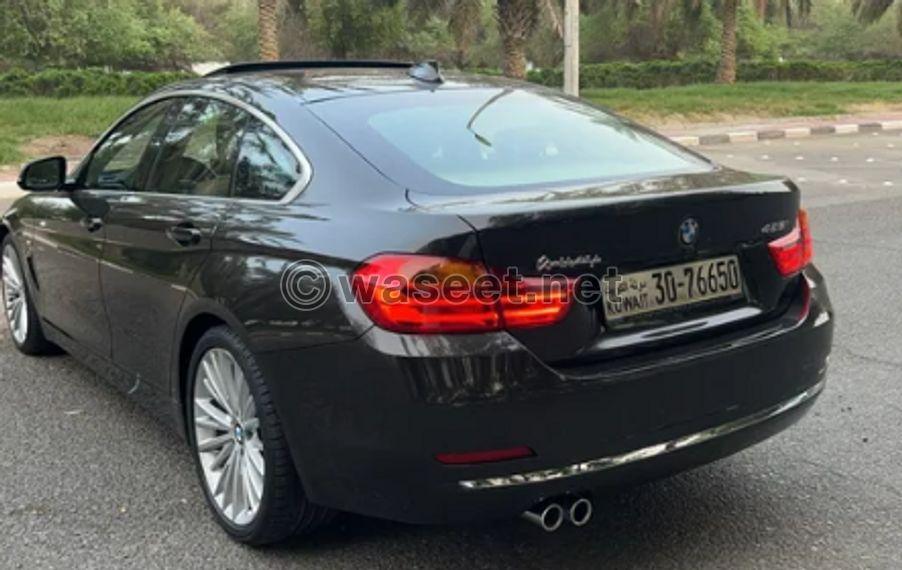 BMW i428 2015 model for sale 3