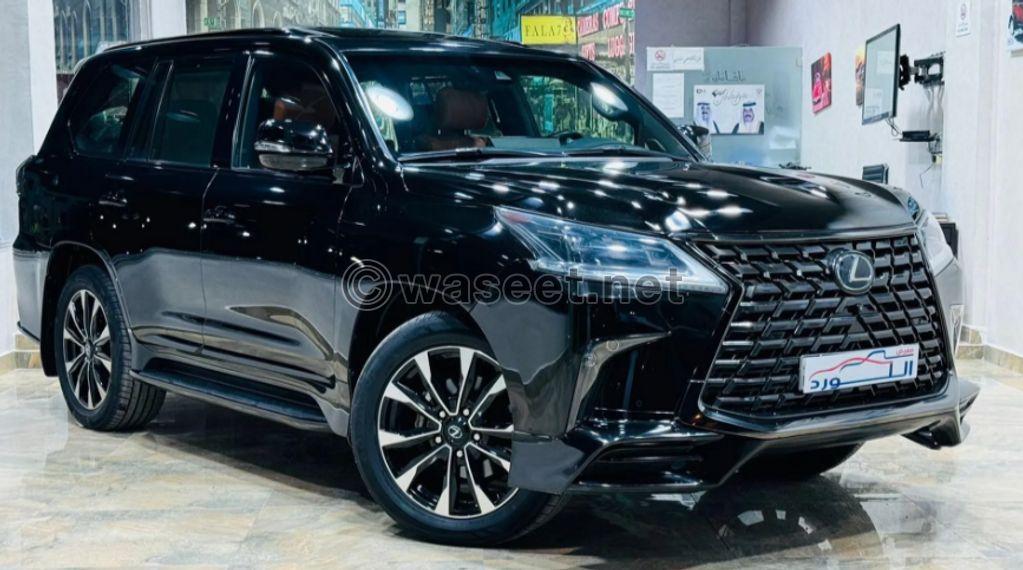 Lexus 570 LX 2019  0