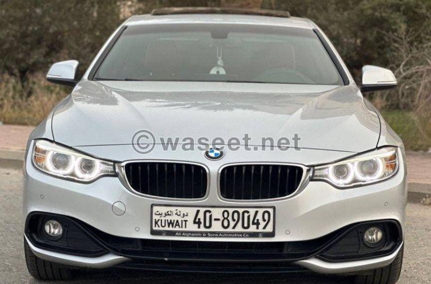 BMW 430i 2017 model for sale 0