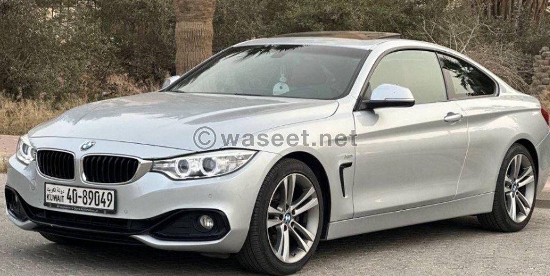 BMW 430i 2017 model for sale 1