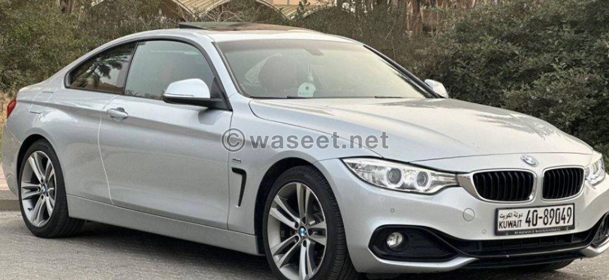 BMW 430i 2017 model for sale 2