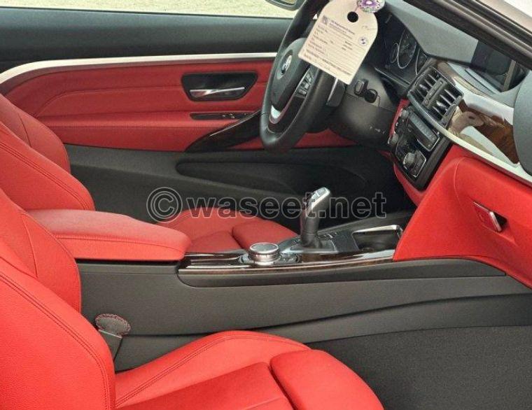 BMW 430i 2017 model for sale 4