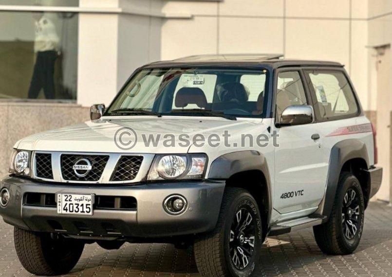   Nissan Patrol 2023 2